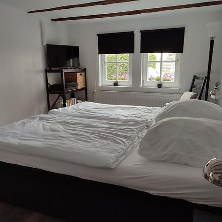 Duex-Hof Apartment Fachwerkhaus Bornheim  Dış mekan fotoğraf