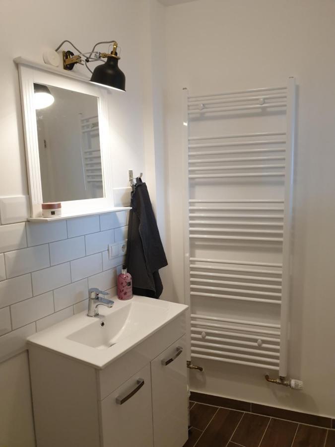 Duex-Hof Apartment Fachwerkhaus Bornheim  Dış mekan fotoğraf