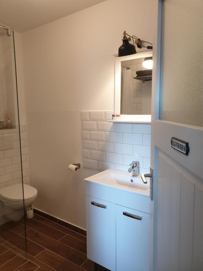 Duex-Hof Apartment Fachwerkhaus Bornheim  Dış mekan fotoğraf