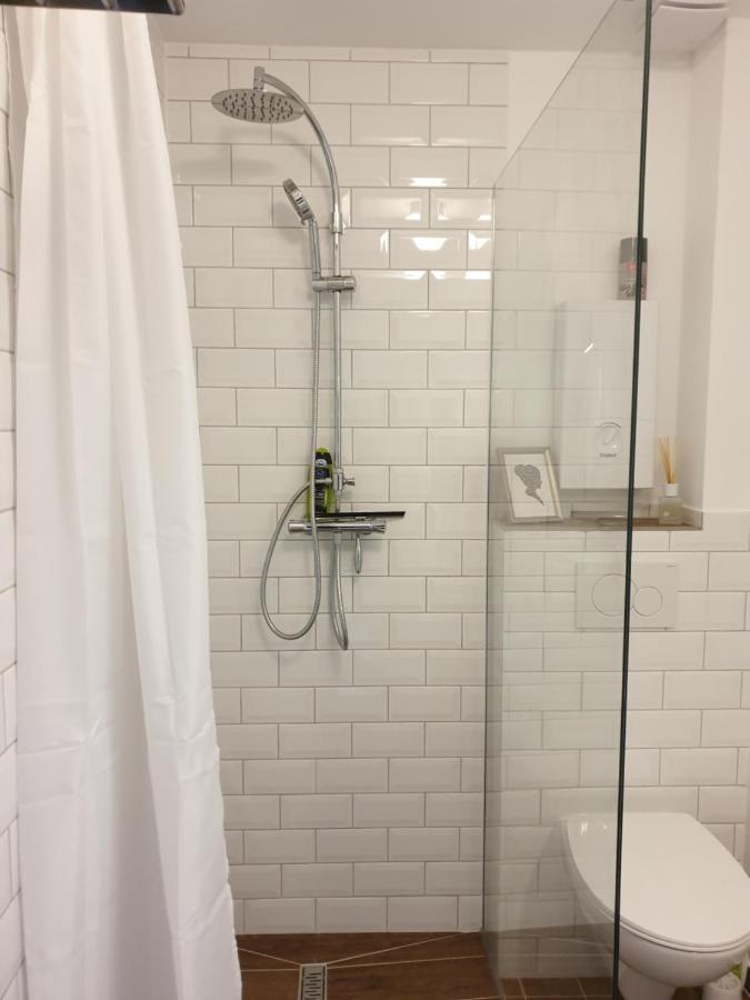 Duex-Hof Apartment Fachwerkhaus Bornheim  Dış mekan fotoğraf